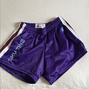 Relax Lacrosse Sky Ting Shorts